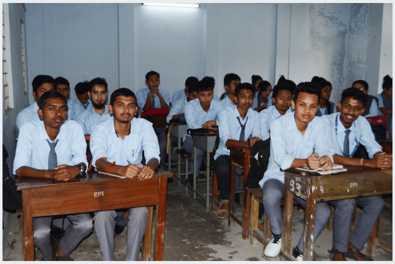 RIPSAT College Building Images photo 7